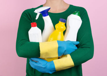 6 produtos de limpeza para sempre ter em mãos